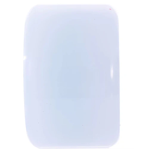 Snot Big Softies Wheels White/Teal 63MM 78A - Image 3