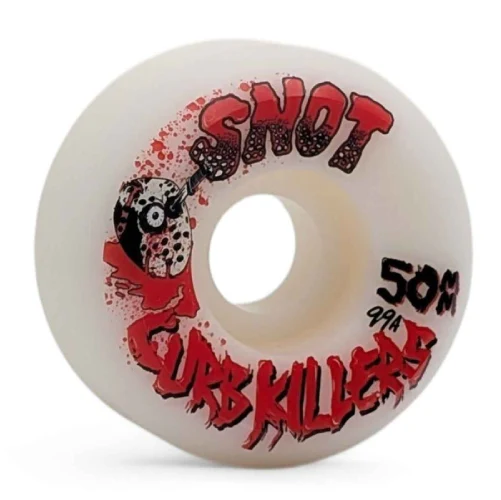 Snot Conical Curb Killers Wheels 50MM 99A