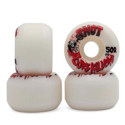 Snot Conical Curb Killers Wheels 50MM 99A - Image 2