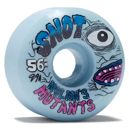 Snot Nolan's Mutants Wheels 56MM 99A