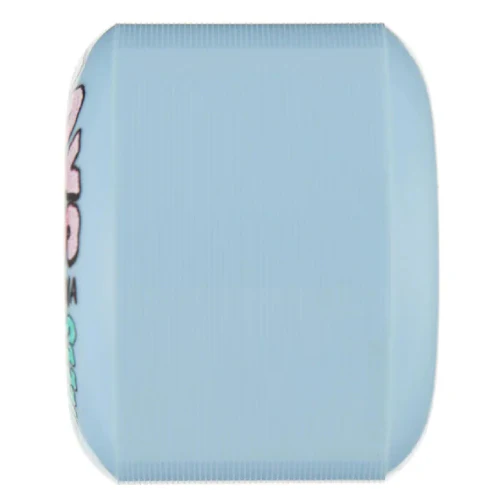 Snot Wide Boys Wheels Ice Blue 52MM 101A - Image 3