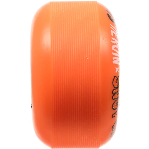 Snot X Heroin Shelloween Edition Wheels Orange 53MM 99A - Image 3