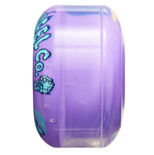 Snot X Rays Wheels Purple 54MM 85A - Image 2