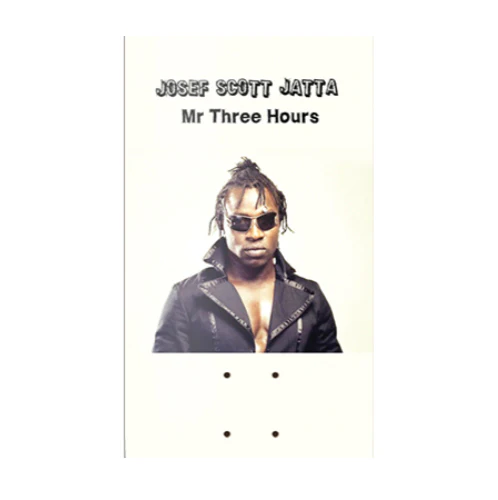 Sour Solution Josef Mr. Three House Skateboard Deck 8.5" - Image 2