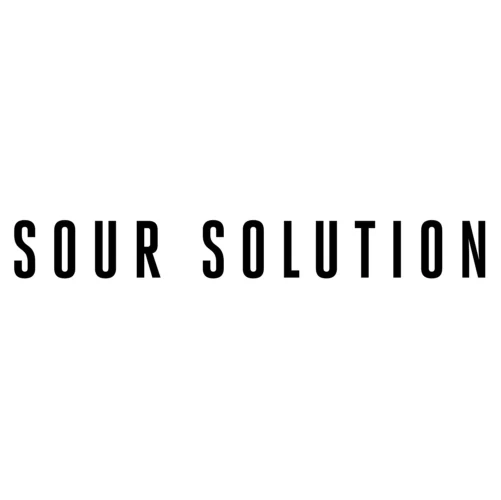 Sour Sweeper Beanie - Black - Image 2