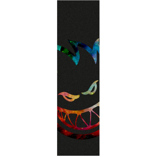 Spitfire Big Head Galaxy Griptape