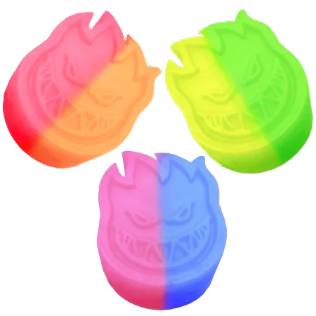 Spitfire Bighead Swirl Skate Wax