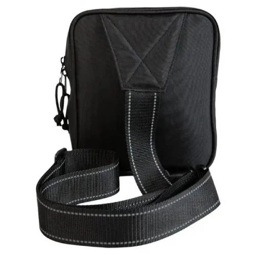 Spitfire Bighead Black Reflective Crossbody Bag - Image 2