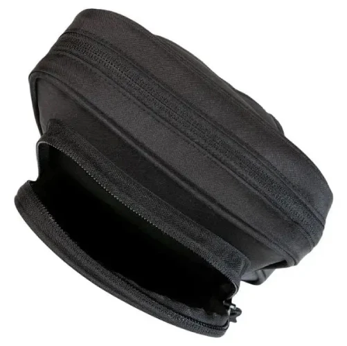 Spitfire Bighead Black Reflective Crossbody Bag - Image 4
