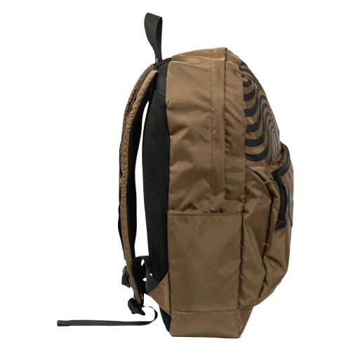 Spitfire Bighead Swirl Backpack - Brown/Black - Image 2