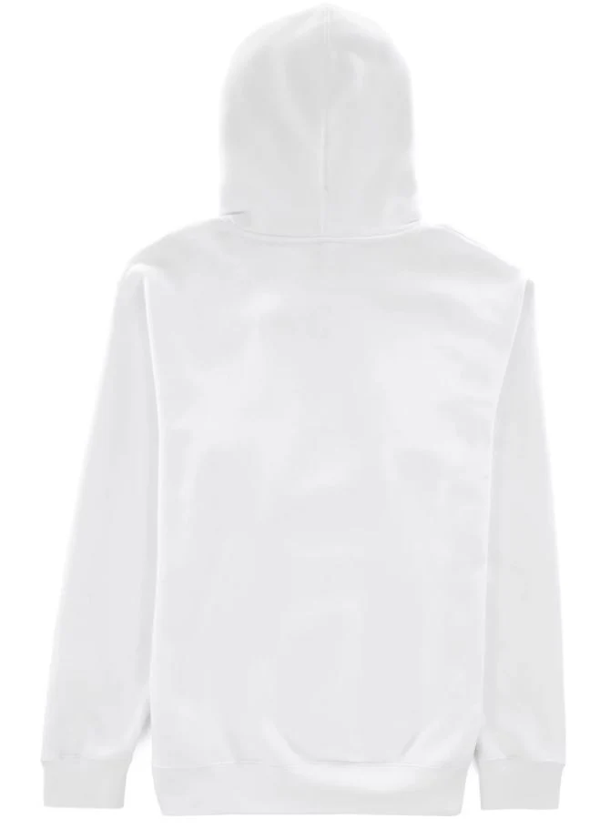 Spitfire BigHead White with Red Hoodie - Image 4