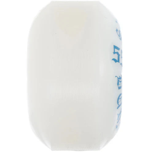 Spitfire Burners Wheels White/Blue 55MM 99D - Image 2