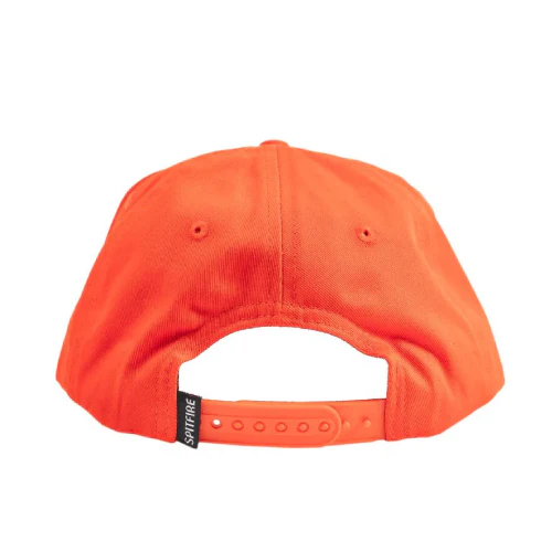 Spitfire Classic '87 Snapback Hat - Red - Image 2