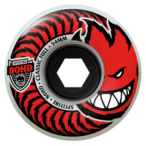 Spitfire Classic Full Wheels 58MM 80HD