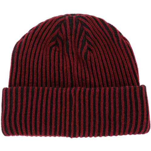 Spitfire Eternal Fill Beanie - Red/Black - Image 3