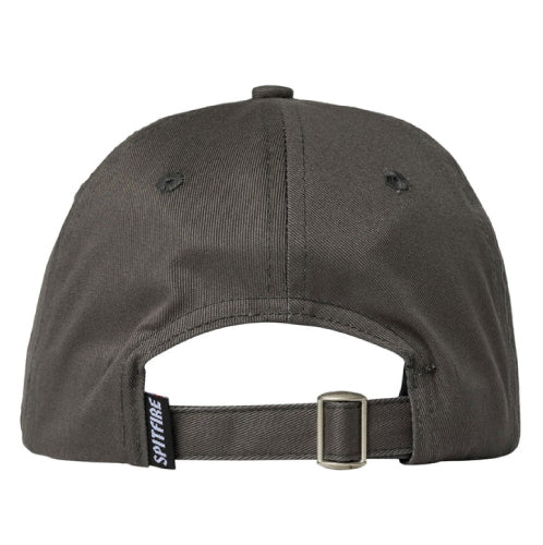 Spitfire Eternal Strapback Hat - Grey - Image 2