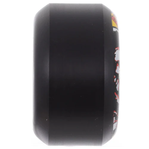 Spitfire F4 Conical Arson Business Wheels Black 54MM 99D - Image 3
