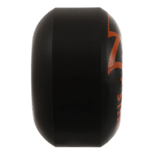 Spitfire F4 Bighead Devil's Night Wheels Black/Orange 55MM 99D - Image 4