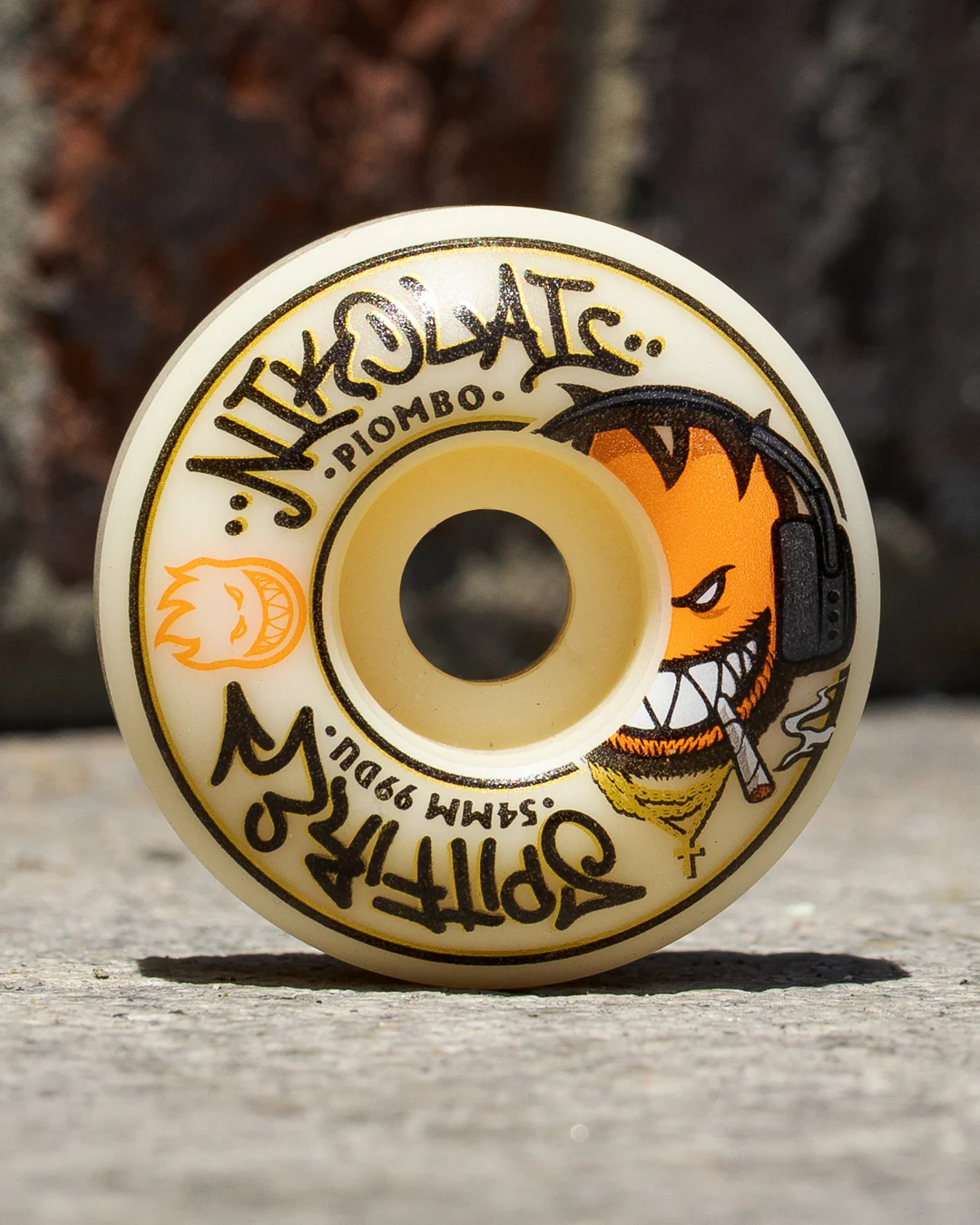 Spitfire F4 Classic Nikolai Pro Wheels 99D - Image 3