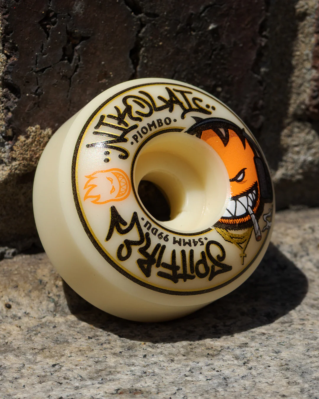 Spitfire F4 Classic Nikolai Pro Wheels 99D - Image 4