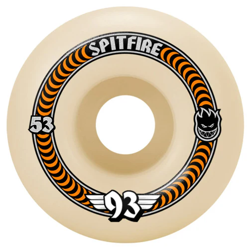 Spitfire F4 Classic Wheels 93D