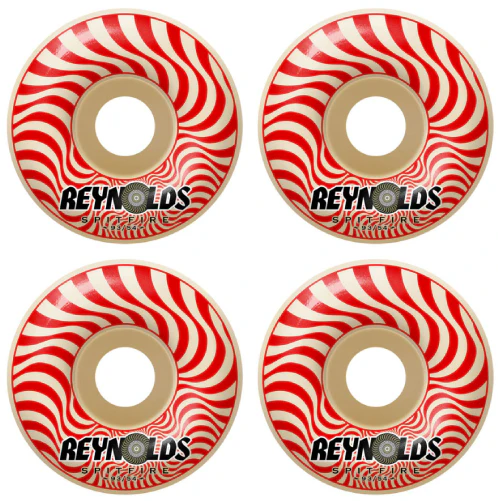 Spitfire F4 Classics Reynolds Wheels Natural 54MM 93D - Image 2
