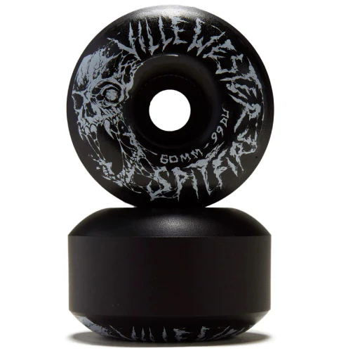 Spitfire F4 Classics Ville Annihilation Wheels Black 60MM 99D - Image 2