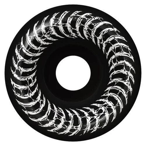 Spitfire F4 Conical Full Decay Black Wheels 54MM 99D