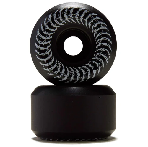 Spitfire F4 Conical Full Decay Black Wheels 54MM 99D - Image 2