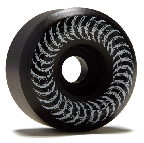 Spitfire F4 Conical Full Decay Black Wheels 54MM 99D - Image 3