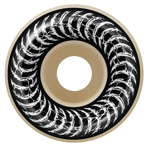 Spitfire F4 Conical Full Decay Natural Wheels 56MM 99D