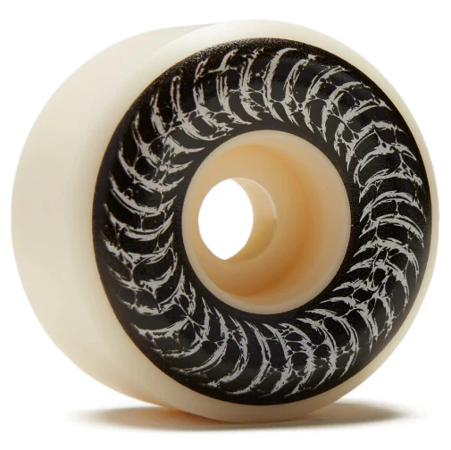 Spitfire F4 Conical Full Decay Natural Wheels 56MM 99D - Image 3