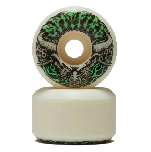 Spitfire F4 Conical Full Demon Redux Wheels 56MM 99D - Image 2