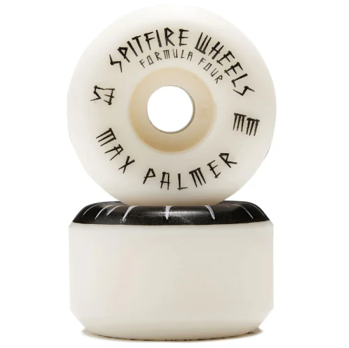 Spitfire F4 Conical Full Max Palmer Spiked Wheels 53MM 99D - Image 2