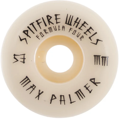 Spitfire F4 Conical Full Max Palmer Spiked Wheels 53MM 99D - Image 5