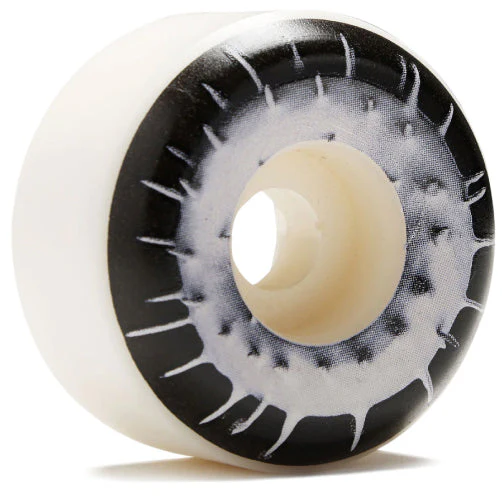 Spitfire F4 Conical Full Max Palmer Spiked Wheels 55MM 99D - Image 3