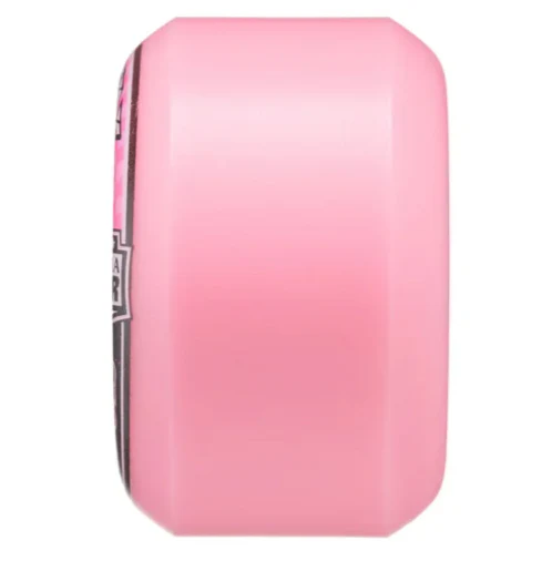 Spitfire F4 Conical Full Wheels Pink 53MM 99D - Image 3