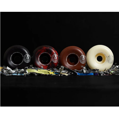 Spitfire F4 Evan Smith Mashup Conical Full Wheels 55MM 99D - Image 4