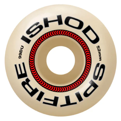 Spitfire F4 Lock-In Classic Ishod Wheels 99D