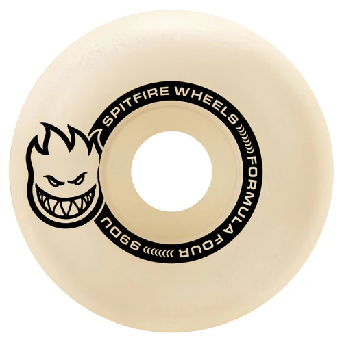 Spitfire F4 Lil Smokies Tablets Wheels Natural 48MM 99D