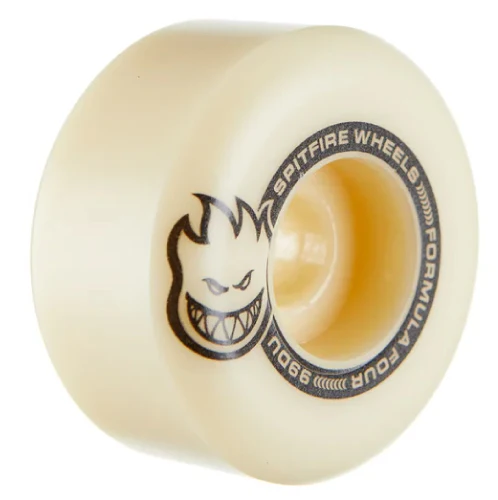 Spitfire F4 Lil Smokies Tablets Wheels Natural 48MM 99D - Image 3