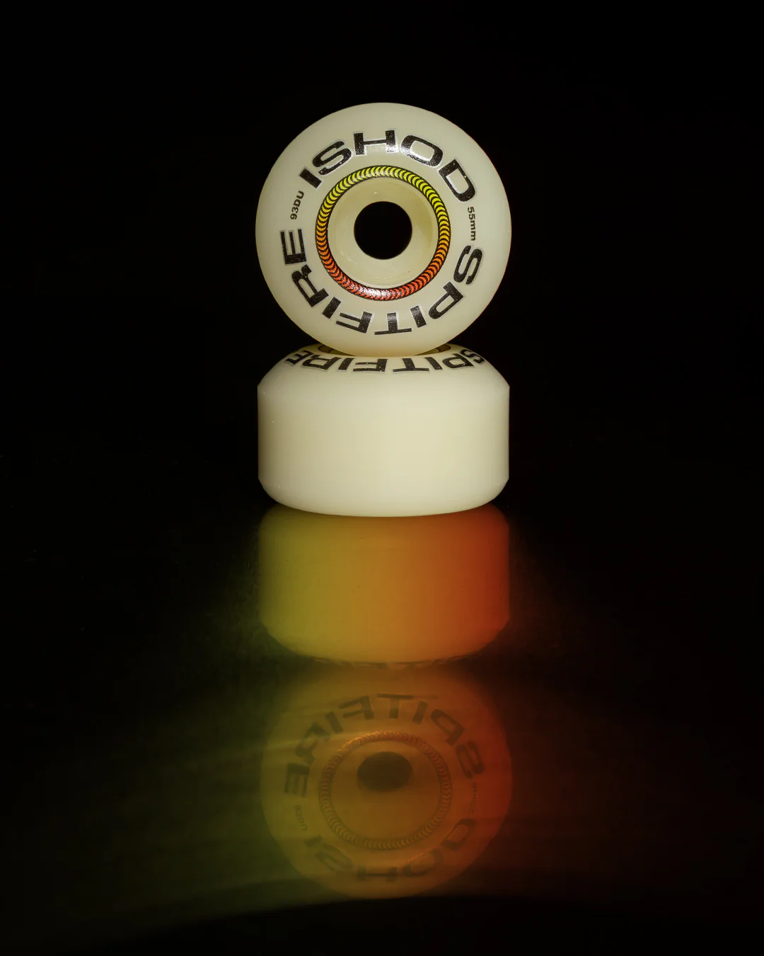 Spitfire F4 Lock-In Classic Ishod Wheels 93D - Image 2