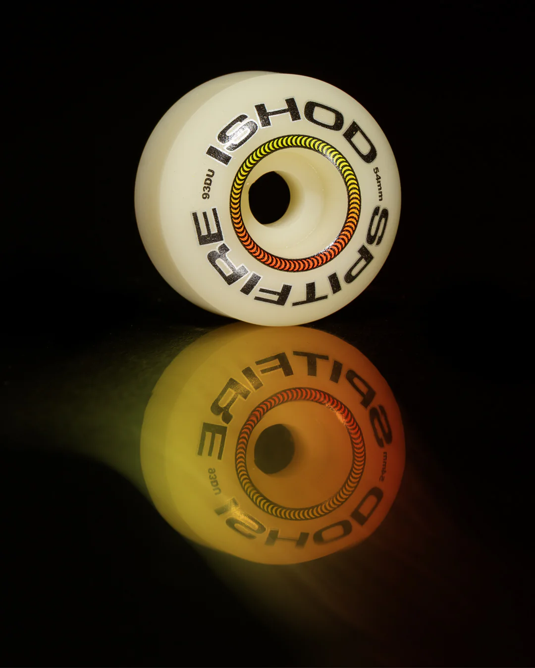 Spitfire F4 Lock-In Classic Ishod Wheels 93D - Image 5