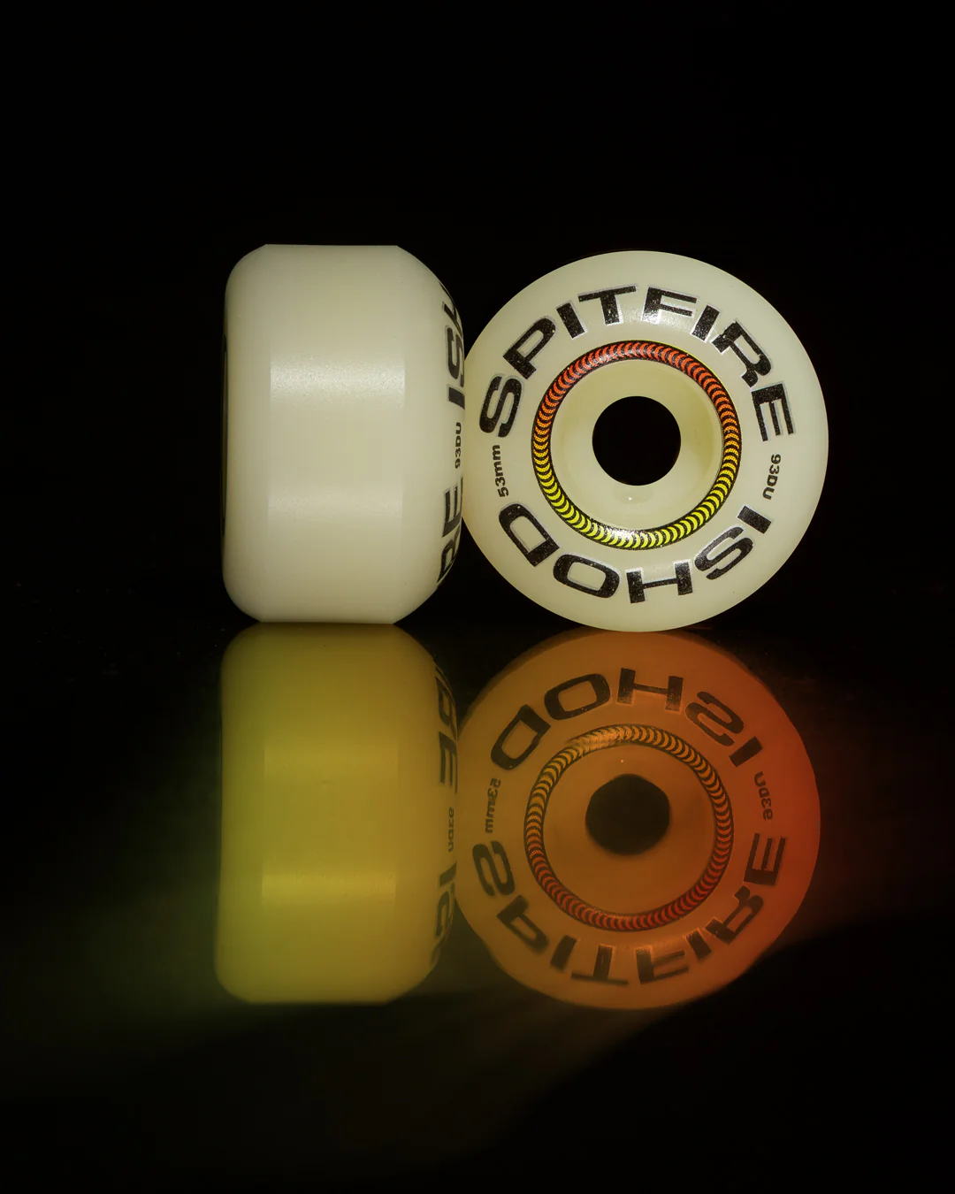 Spitfire F4 Lock-In Classic Ishod Wheels 93D - Image 6