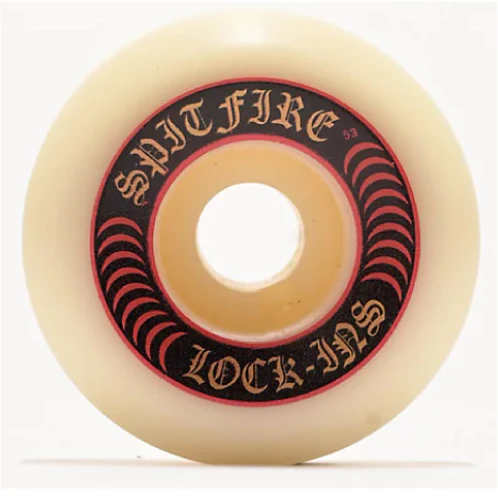 Spitfire F4 Lock-Ins Wheels 101D