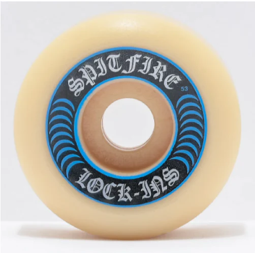 Spitfire F4 Lock-Ins Wheels 53MM 99D