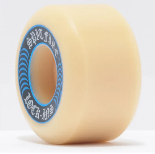 Spitfire F4 Lock-Ins Wheels 53MM 99D - Image 2