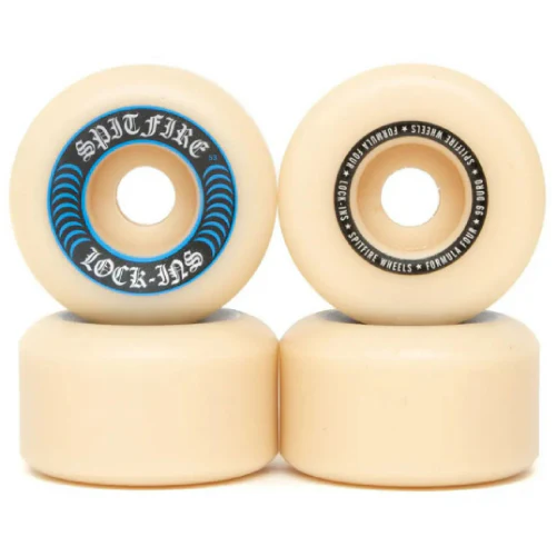 Spitfire F4 Lock-Ins Wheels 53MM 99D - Image 4