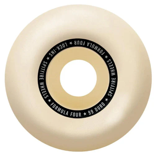 Spitfire F4 Lock-Ins Wheels 55MM 99D - Image 2