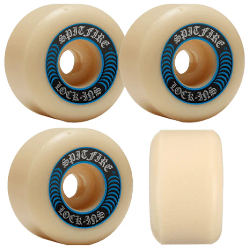 Spitfire F4 Lock-Ins Wheels 55MM 99D - Image 4